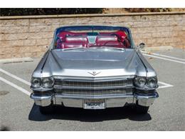 1963 Cadillac DeVille (CC-2092490) for sale in Laguna Beach, California
