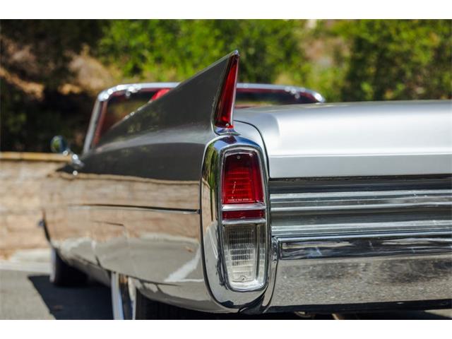1963 Cadillac DeVille (CC-2092490) for sale in Laguna Beach, California