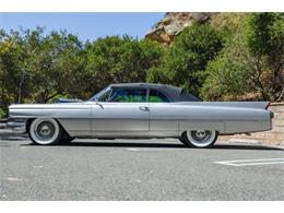 1963 Cadillac DeVille (CC-2092490) for sale in Laguna Beach, California