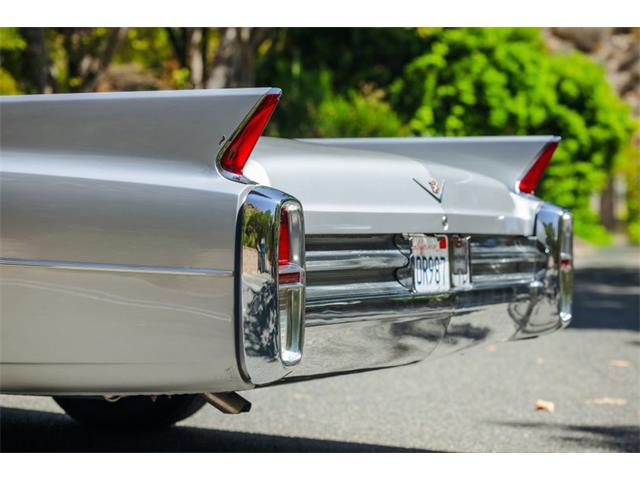 1963 Cadillac DeVille (CC-2092490) for sale in Laguna Beach, California