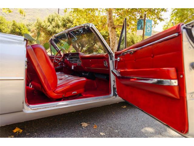 1963 Cadillac DeVille (CC-2092490) for sale in Laguna Beach, California