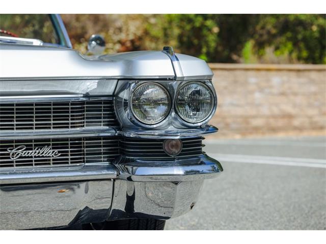 1963 Cadillac DeVille (CC-2092490) for sale in Laguna Beach, California
