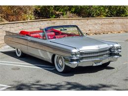 1963 Cadillac DeVille (CC-2092490) for sale in Laguna Beach, California