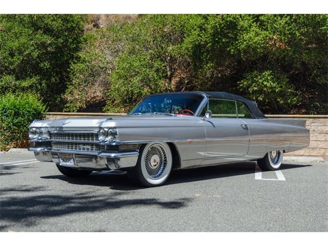 1963 Cadillac DeVille (CC-2092490) for sale in Laguna Beach, California