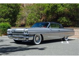 1963 Cadillac DeVille (CC-2092490) for sale in Laguna Beach, California