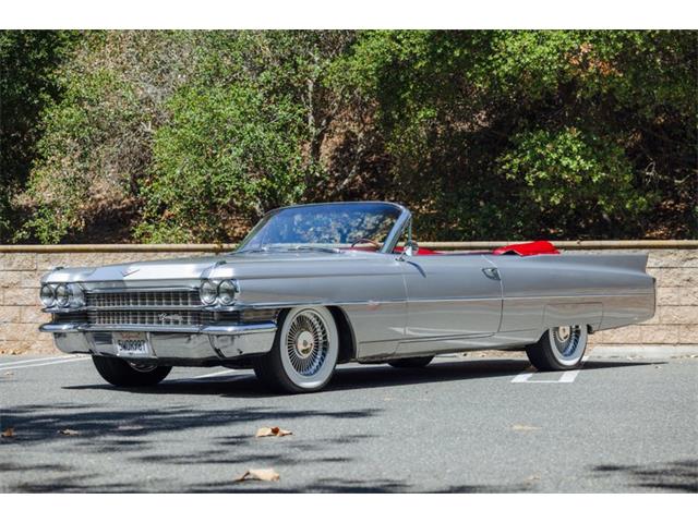1963 Cadillac DeVille (CC-2092490) for sale in Laguna Beach, California