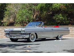 1963 Cadillac DeVille (CC-2092490) for sale in Laguna Beach, California