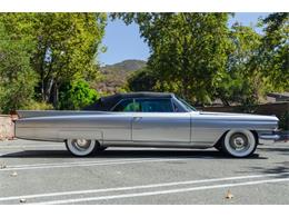 1963 Cadillac DeVille (CC-2092490) for sale in Laguna Beach, California