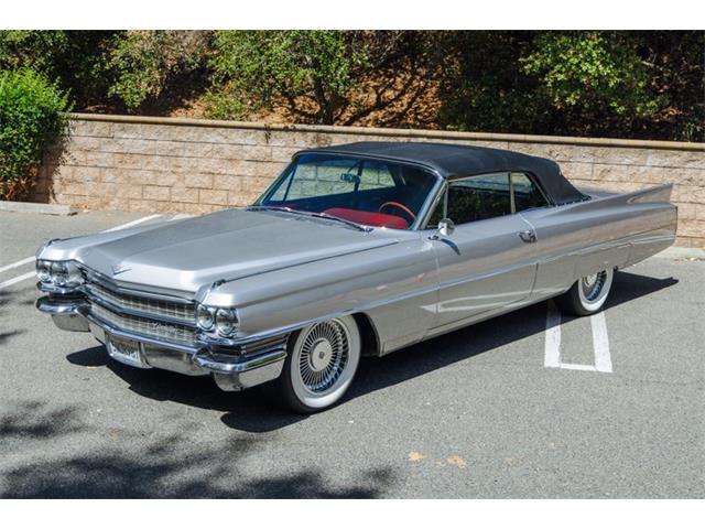 1963 Cadillac DeVille (CC-2092490) for sale in Laguna Beach, California