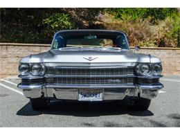1963 Cadillac DeVille (CC-2092490) for sale in Laguna Beach, California