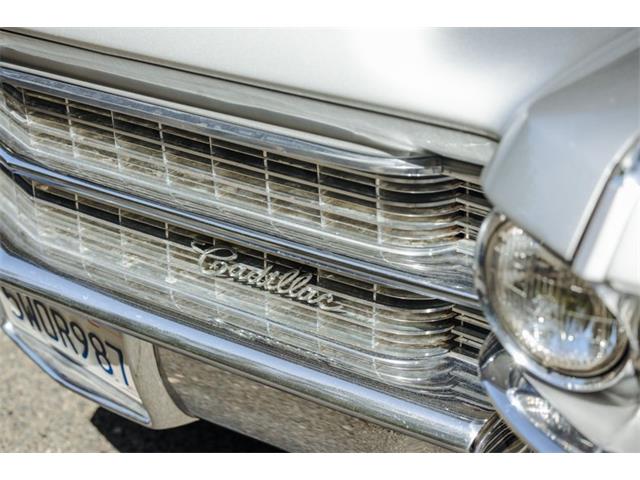 1963 Cadillac DeVille (CC-2092490) for sale in Laguna Beach, California