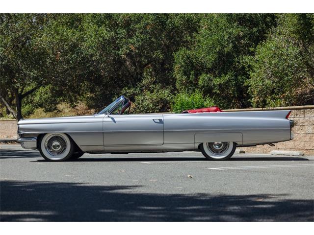 1963 Cadillac DeVille (CC-2092490) for sale in Laguna Beach, California