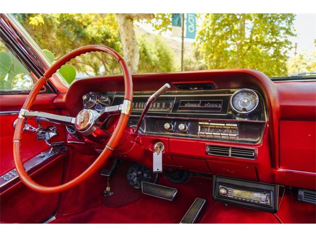 1963 Cadillac DeVille (CC-2092490) for sale in Laguna Beach, California