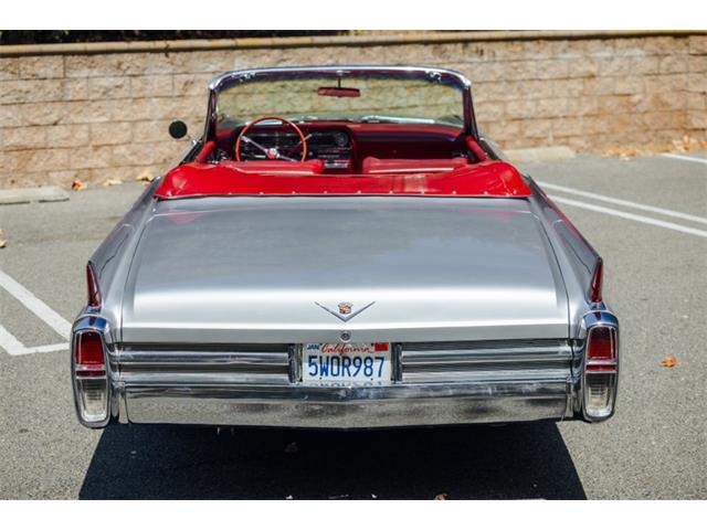 1963 Cadillac DeVille (CC-2092490) for sale in Laguna Beach, California