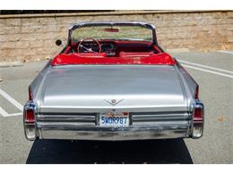 1963 Cadillac DeVille (CC-2092490) for sale in Laguna Beach, California
