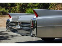 1963 Cadillac DeVille (CC-2092490) for sale in Laguna Beach, California