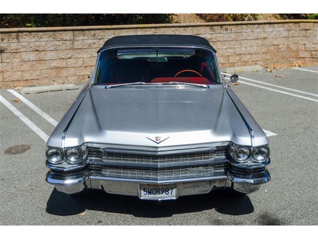 1963 Cadillac DeVille (CC-2092490) for sale in Laguna Beach, California