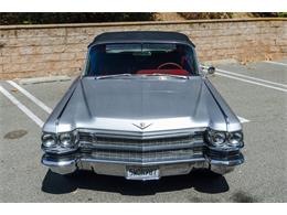 1963 Cadillac DeVille (CC-2092490) for sale in Laguna Beach, California