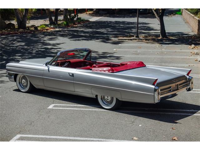 1963 Cadillac DeVille (CC-2092490) for sale in Laguna Beach, California
