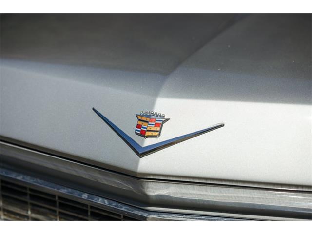 1963 Cadillac DeVille (CC-2092490) for sale in Laguna Beach, California