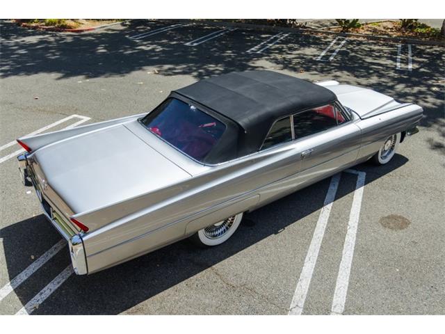 1963 Cadillac DeVille (CC-2092490) for sale in Laguna Beach, California
