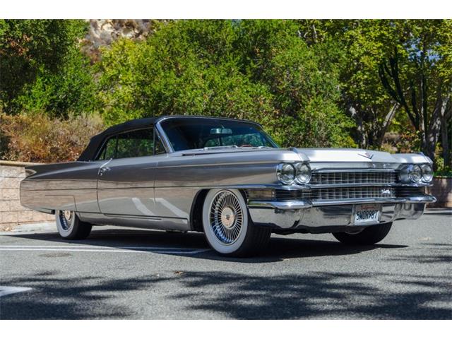 1963 Cadillac DeVille (CC-2092490) for sale in Laguna Beach, California