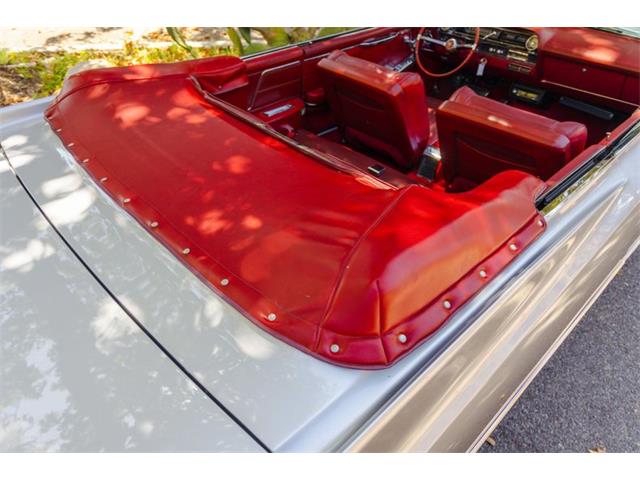 1963 Cadillac DeVille (CC-2092490) for sale in Laguna Beach, California