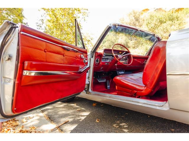 1963 Cadillac DeVille (CC-2092490) for sale in Laguna Beach, California