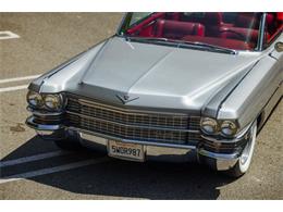 1963 Cadillac DeVille (CC-2092490) for sale in Laguna Beach, California
