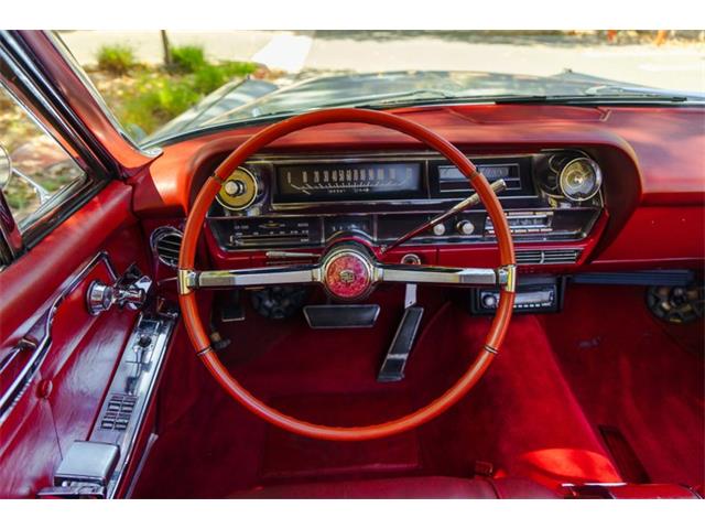 1963 Cadillac DeVille (CC-2092490) for sale in Laguna Beach, California