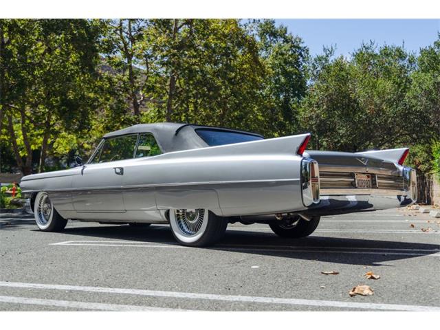 1963 Cadillac DeVille (CC-2092490) for sale in Laguna Beach, California