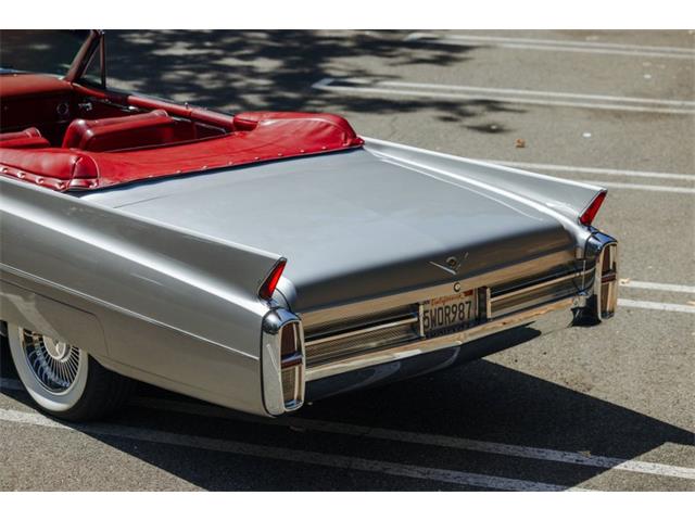 1963 Cadillac DeVille (CC-2092490) for sale in Laguna Beach, California