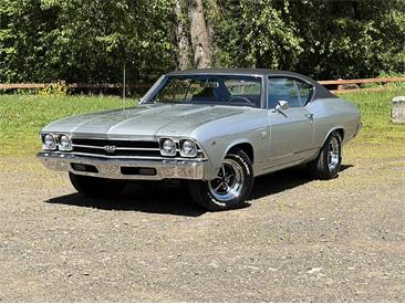 1969 Chevrolet Chevelle (CC-2092491) for sale in Gladstone, Oregon
