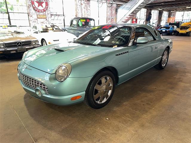 2002 Ford Thunderbird (CC-2092492) for sale in Reading, Pennsylvania