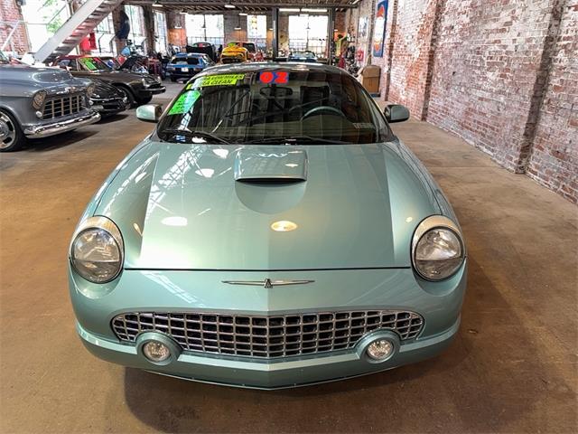 2002 Ford Thunderbird (CC-2092492) for sale in Reading, Pennsylvania