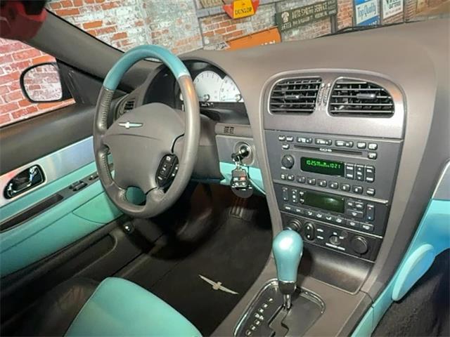 2002 Ford Thunderbird (CC-2092492) for sale in Reading, Pennsylvania