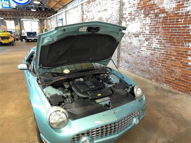 2002 Ford Thunderbird (CC-2092492) for sale in Reading, Pennsylvania