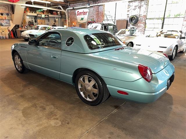 2002 Ford Thunderbird (CC-2092492) for sale in Reading, Pennsylvania