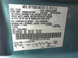 2002 Ford Thunderbird (CC-2092492) for sale in Reading, Pennsylvania