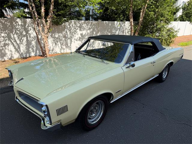1966 Pontiac LeMans (CC-2092493) for sale in Milford City, Connecticut