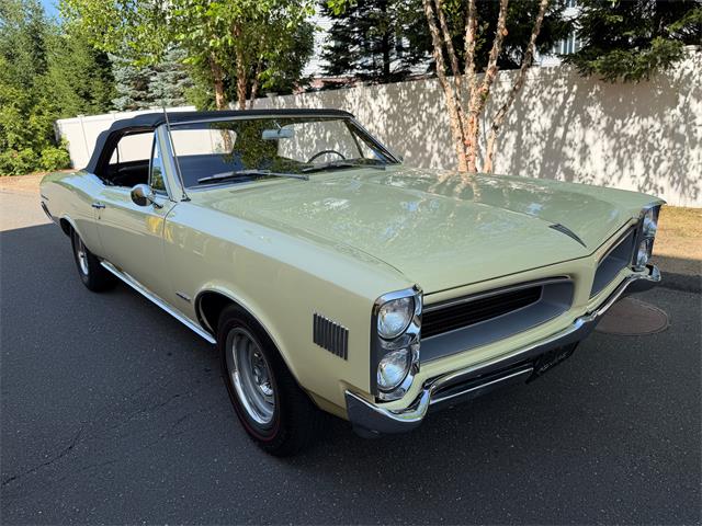 1966 Pontiac LeMans (CC-2092493) for sale in Milford City, Connecticut