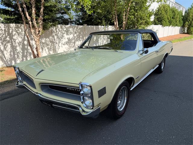 1966 Pontiac LeMans (CC-2092493) for sale in Milford City, Connecticut