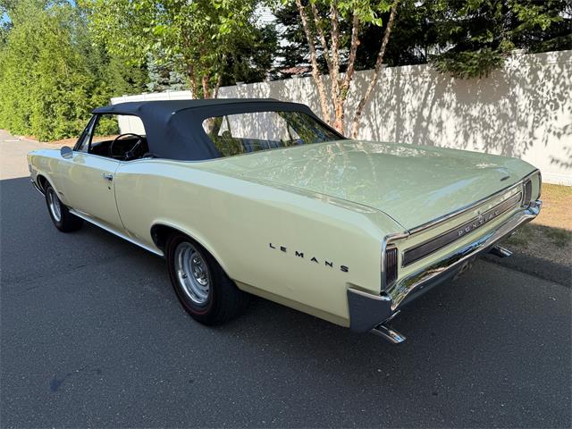 1966 Pontiac LeMans (CC-2092493) for sale in Milford City, Connecticut