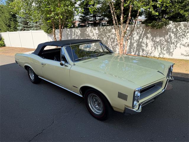 1966 Pontiac LeMans (CC-2092493) for sale in Milford City, Connecticut