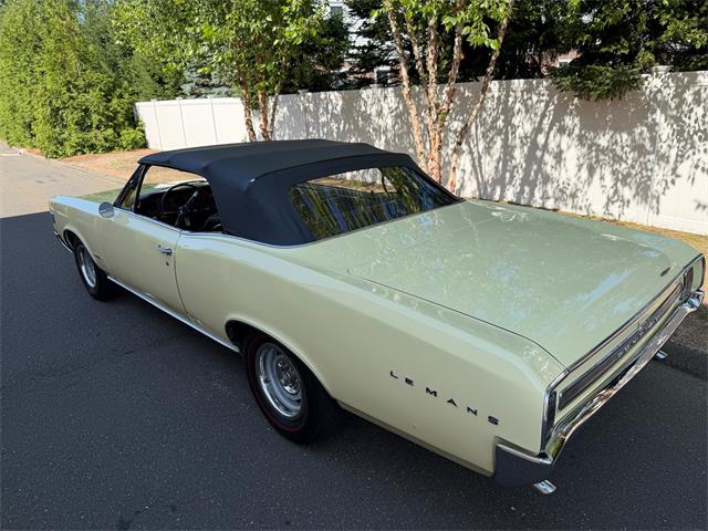 1966 Pontiac LeMans (CC-2092493) for sale in Milford City, Connecticut
