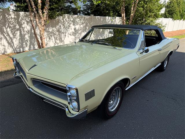 1966 Pontiac LeMans (CC-2092493) for sale in Milford City, Connecticut