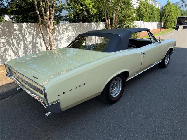 1966 Pontiac LeMans (CC-2092493) for sale in Milford City, Connecticut
