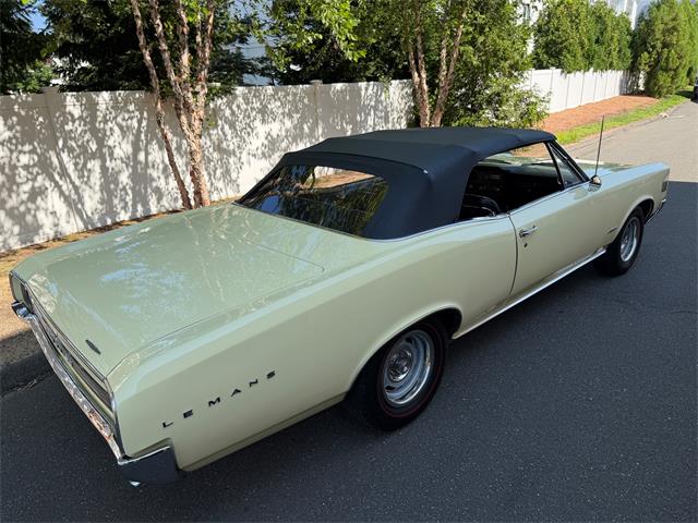 1966 Pontiac LeMans (CC-2092493) for sale in Milford City, Connecticut