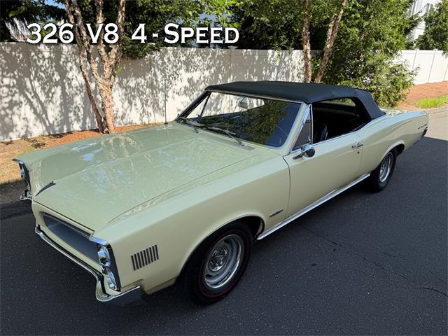 1966 Pontiac LeMans (CC-2092493) for sale in Milford City, Connecticut