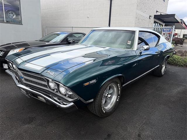 1969 Chevrolet Chevelle (CC-2092497) for sale in Gladstone, Oregon